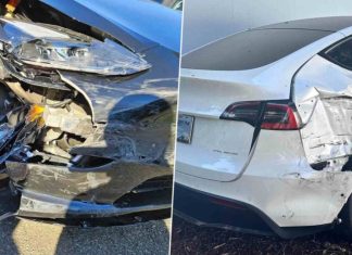Майстерні відмовляються оглядати та ремонтувати Tesla після ДТП: черга розтягнулася на 9 місяців