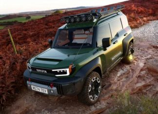 Toyota готує два абсолютно нові Land Cruiser: великий і маленький