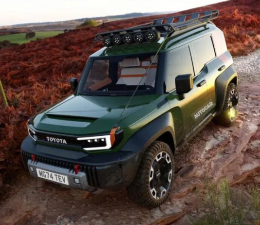 Toyota готує два абсолютно нові Land Cruiser: великий і маленький