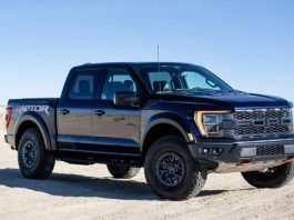 Ford анонсував найпотужніший пікап у світі