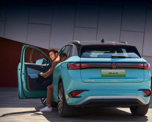Представлено Volkswagen ID.4 X 2024 (ФОТО)