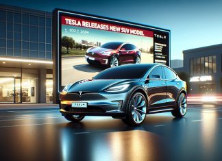 Tesla готує до прем'єри "народний" кросовер Redwood за $25 000