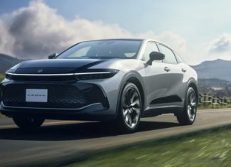 Toyota готує до дебюту на авторинку "заряджену" версію Crown