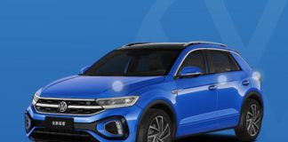 Volkswagen представив схожий на Golf кросовер T-Roc 2024