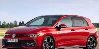 Стали відомі характеристики "зарядженого" Golf GTI 2024