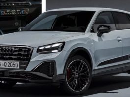 Audi оновила компактний кросовер Q2