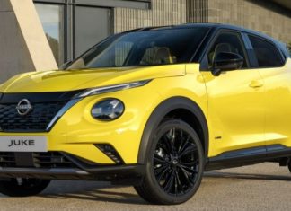 Презентовано новий Nissan Juke 2024 (ФОТО)