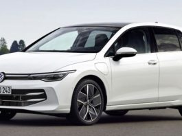 Новий Volkswagen Golf 2024 виходить на ринок