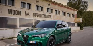 Alfa Romeo електрифікує "заряджені" версії Giulia та Stelvio з двигуном Ferrari