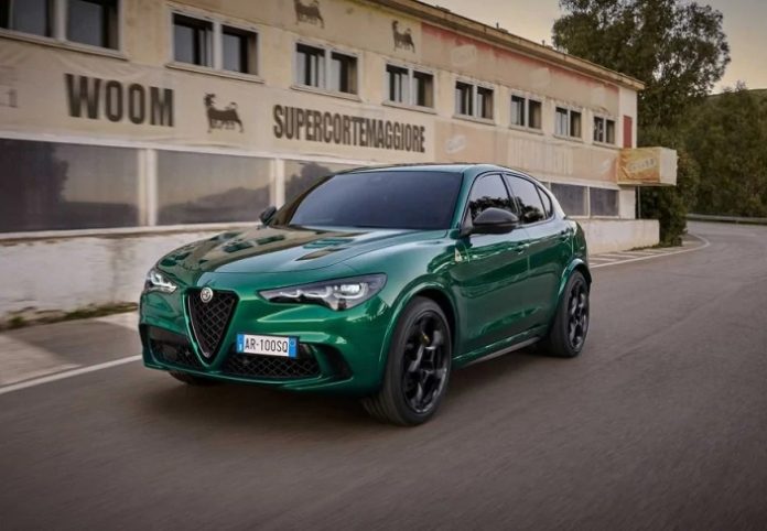 Alfa Romeo електрифікує 