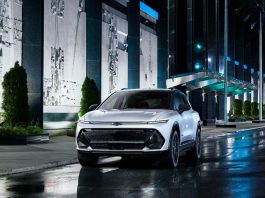 Опубліковано фото найновішого бюджетного кросовера Chevrolet