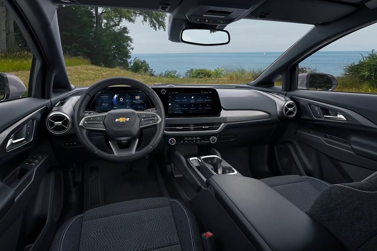 Опубліковано фото найновішого бюджетного кросовера Chevrolet