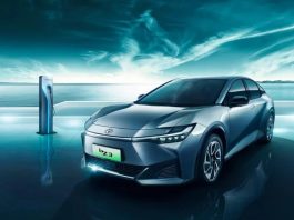 Toyota почала встановлювати у свої автомобілі двигуни BYD