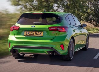 Наступного року Ford зніме з виробництва популярну модель Наступного року Ford зніме з виробництва популярну модель