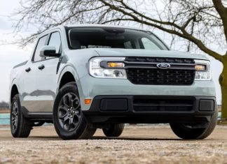 Недорогий пікап Ford вирвався у лідери продажів сегменту