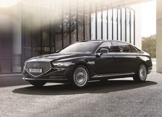 Genesis рекомендував власникам седанів не паркувати їх усередині будинку, щоб уникнути пожежі Genesis рекомендував власникам седанів не паркувати їх усередині будинку, щоб уникнути пожежі