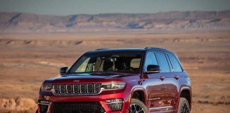 Jeep знизив ціну Grand Cherokee 2024 на $4 500 заради боротьби з інфляцією