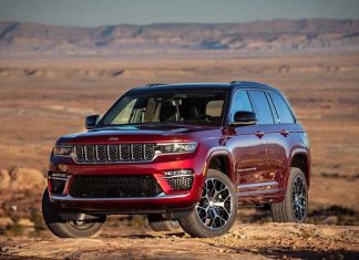 Jeep знизив ціну Grand Cherokee 2024 на $4 500 заради боротьби з інфляцією Jeep знизив ціну Grand Cherokee 2024 на $4 500 заради боротьби з інфляцією