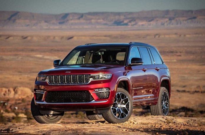 Jeep знизив ціну Grand Cherokee 2024 на $4 500 заради боротьби з інфляцією