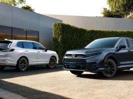 Популярний кросовер Honda CR-V отримав заводське ГБО Популярний кросовер Honda CR-V отримав заводське ГБО