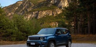 Stellantis розкрила особливості європейської версії Jeep Renegade 2024