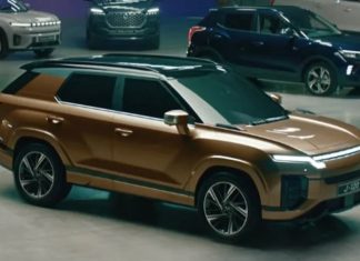 SsangYong представив недорогого конкурента Land Rover