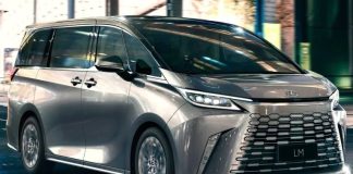 Найдешевша та найдорожча моделі Lexus їдуть в Україну