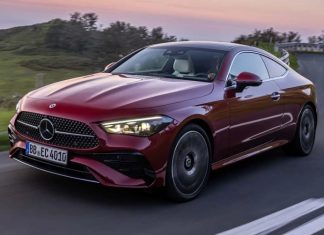 Mercedes-Benz створив на базі C- та E-класів новий клас CLE Mercedes-Benz создаст на базе C- и E-классов новый класс CLE