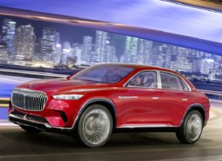 Mercedes-Benz відмовився від випуску своєї найекстравагантнішої моделі Mercedes відмовився від випуску своєї найекстравагантнішої моделі