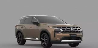 Mitsubishi вперше показала конкурента Toyota Highlander