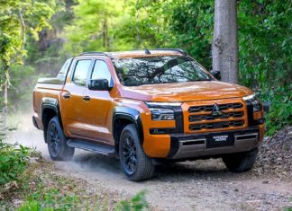 Попит на новий Mitsubishi L200 перевищив очікування в кілька разів Замовлення нового Mitsubishi L200 перевищили очікування в кілька разів