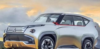 Стали відомі нові подробиці про новий Mitsubishi Pajero