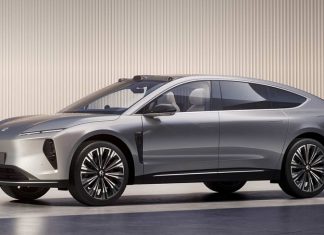 «Китайський Maybach» отримав функцію струшування снігу за допомогою вібрації підвіски