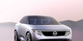 Nissan Leaf третього покоління став кросовером у стилі Chill-Out