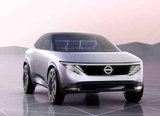 Nissan Leaf третього покоління став кросовером у стилі Chill-Out