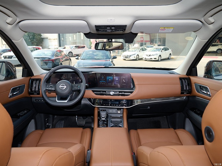 Роздрібна вартість Nissan Pathfinder може виявитися нижчою, ніж по передзамовленню