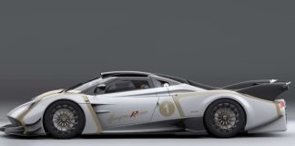 Pagani Automobili представила трековий суперкар з 900-сильним двигуном Mercedes