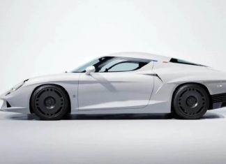 Найдорожчий в історії Renault седан вперше з’явився на фото Найдорожчий в історії Renault седан вперше з'явився на фото