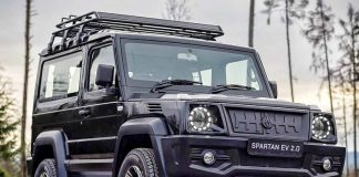 Названа вартість чеського аналога Mercedes-Benz G-Class