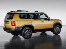 Toyota розпродала новий Land Cruiser 250 у Європі всього за 30 хвилин