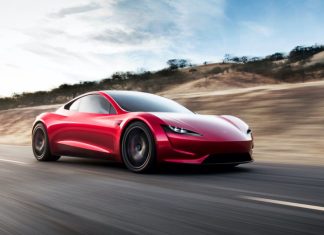 Нова Tesla Roadster витрачатиме на розгін до «сотні» менше секунди