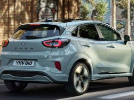 Ford Puma 2024: нова ера цифровізації з акцентом на екологію