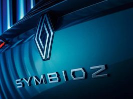 Renault анонсувала новий гібридний кросовер Symbioz