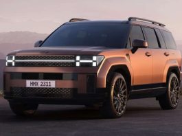 Новий кросовер Hyundai з дизайном Land Rover зможе проїжджати без бензину 100 км