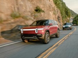 Rivian натякає на швидке оновлення одного зі своїх продуктів