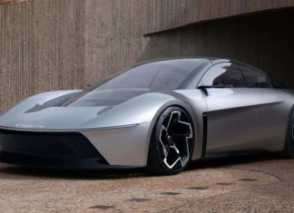 Chrysler представив концепт-кар, який відчуває настрій водія