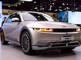 Hyundai Ioniq 5 визнаний найкращим електромобілем 2024 року