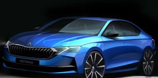 Skoda показала Octavia 2024 за тиждень до презентації