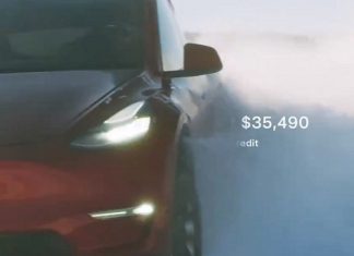Ілон Маск назвав причину зниження ціни на Model Y