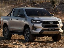 Пікап Toyota Hilux модельного ряду 2025 отримав надекономічний мотор Пікап Toyota Hilux модельного ряду 2025 отримав надекономічний мотор